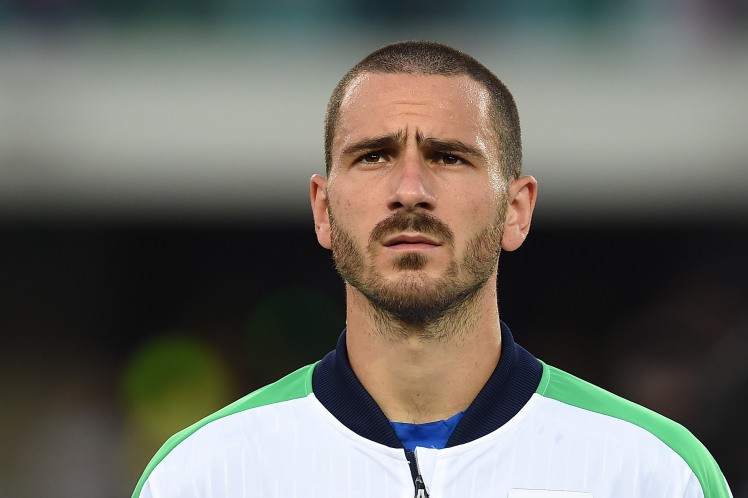 Man City quyết có bằng được Bonucci.