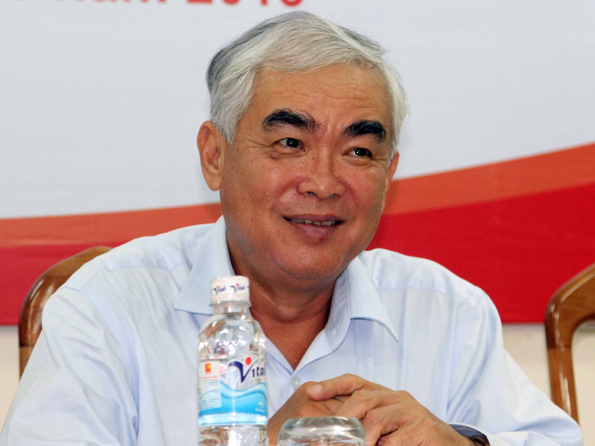 Chủ tịch VFF Lê Hùng Dũng.
