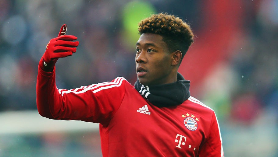 David Alaba