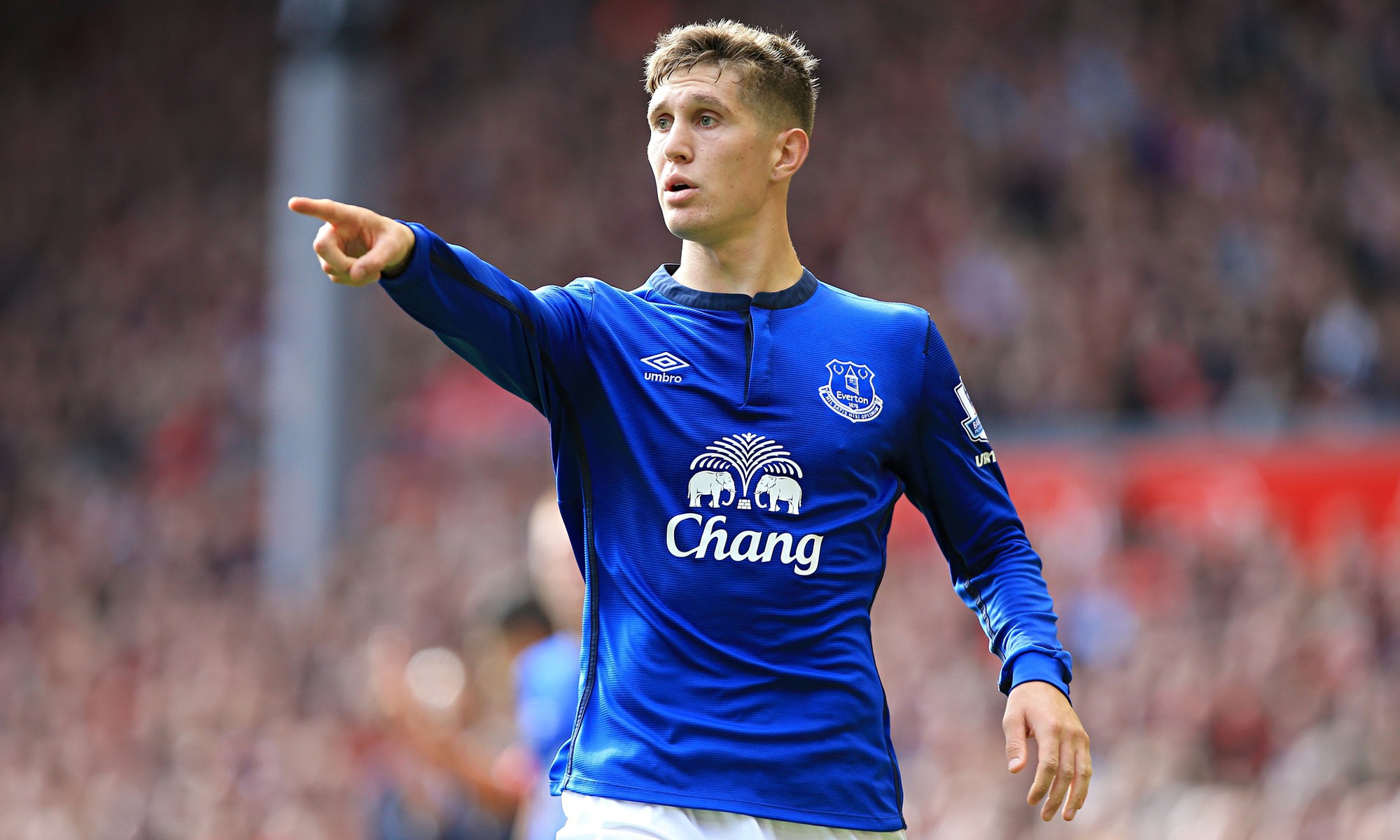 John Stones sẽ chỉ rời Goodison Park với giá 50 triệu bảng.