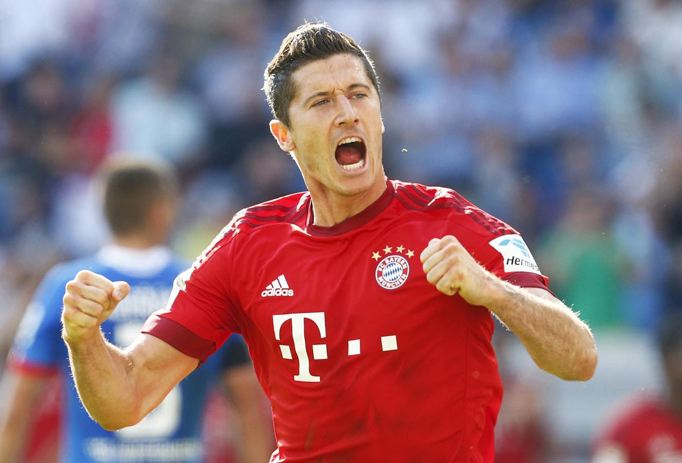 Real Madrid rất muốn có Lewandowski.