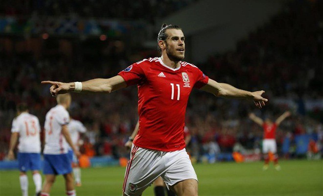Bale đạt thể lực tốt nhờ mời chuyên gia từ Real Madrid.