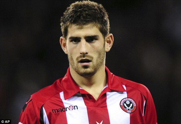 Ched Evans.