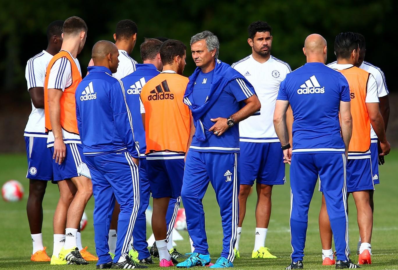 Jose Mourinho -6