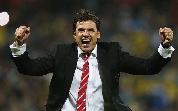 Coleman đã có một mùa EURO 2016 khá thành công cùng xứ Wales.