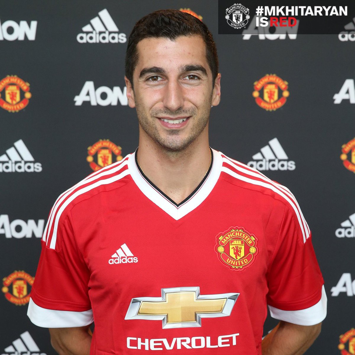 Mkhiraryan sẽ có trận đấu đầu tiên với Man Utd ngày 16/7.