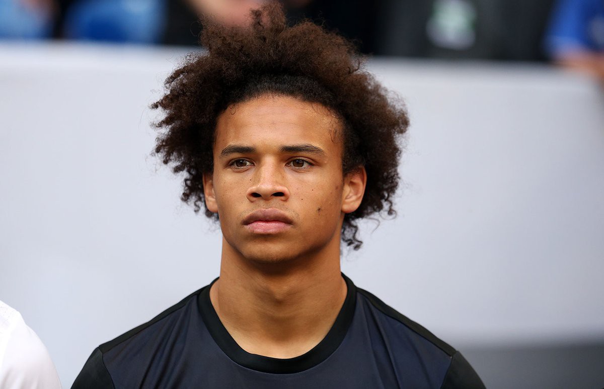 Leroy Sane.