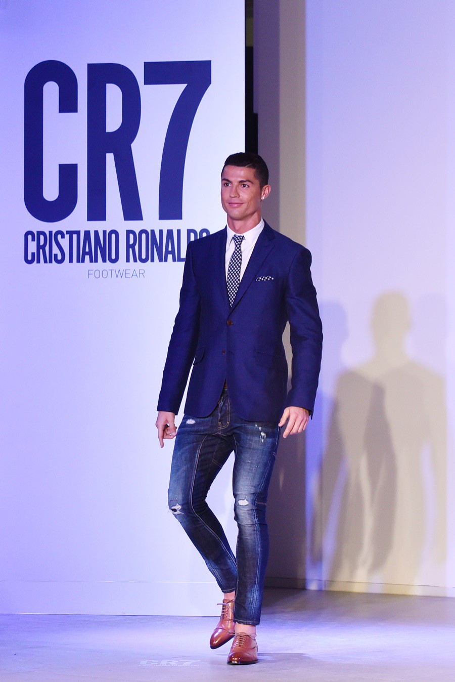 CR7 sẽ không còn là gương mặt đại diện của Nike.