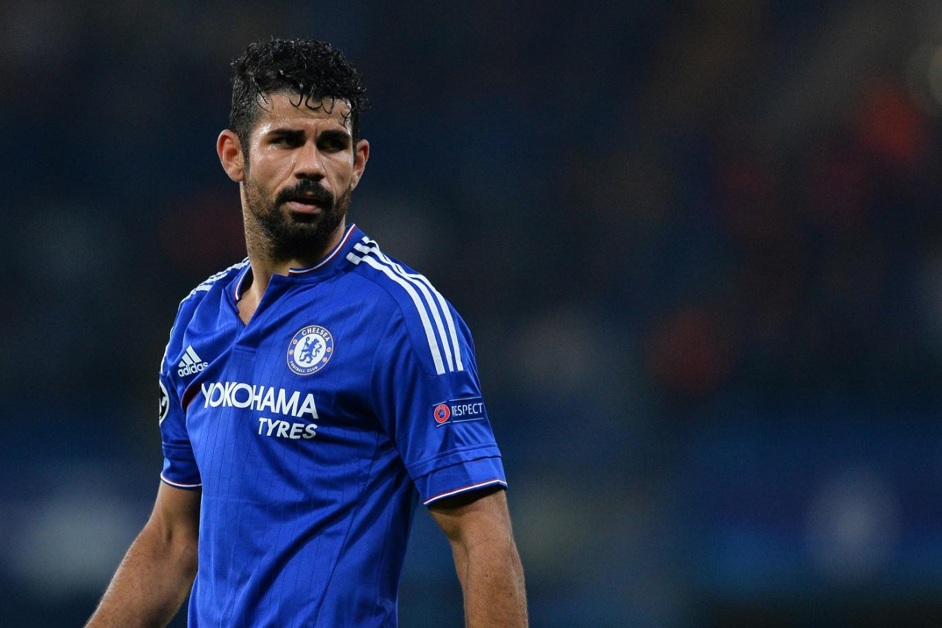 Nhiều khả năng Diego Costa sẽ trở về đội bóng cũ Atletico.