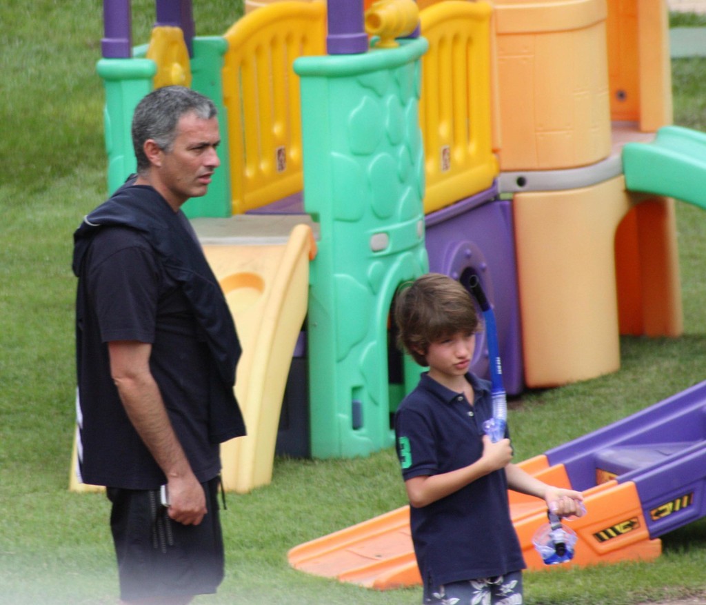 Jose Mourinho-7