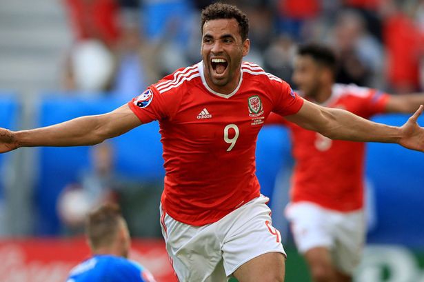 Robson-Kanu.