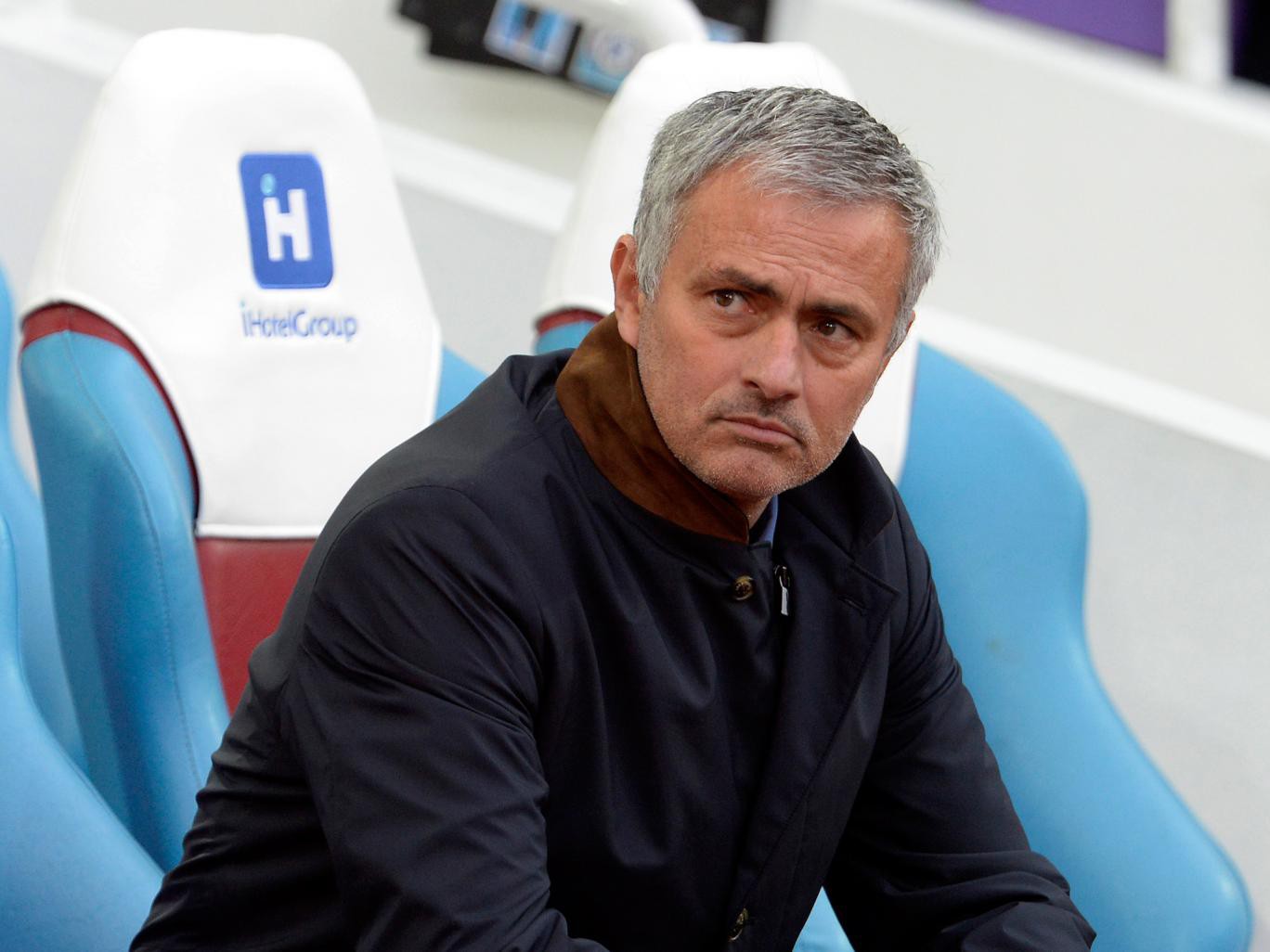 Jose Mourinho-5
