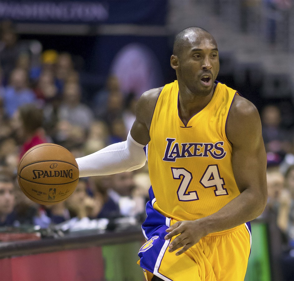 Kobe là biểu tượng vĩ đại cho sự luyện tập không ngừng nghỉ.