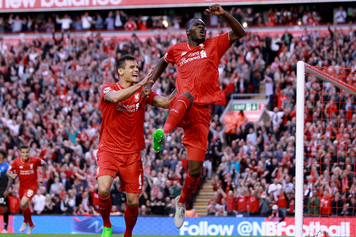 Liverpool chi đậm để có sự phục vụ của Benteke.