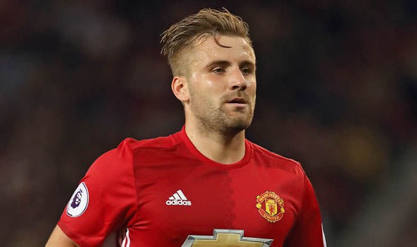 Luke Shaw sẽ trở lại sau chấn thương.