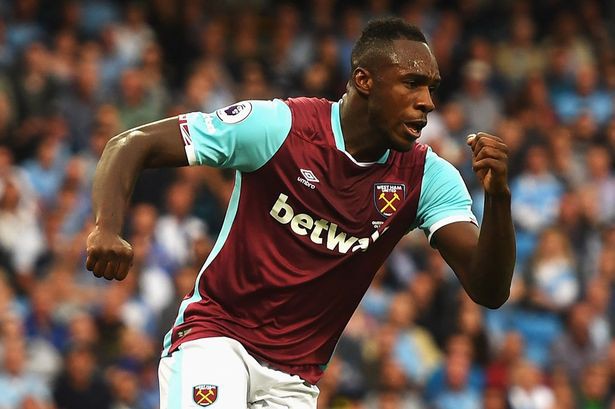 Michail Antonio