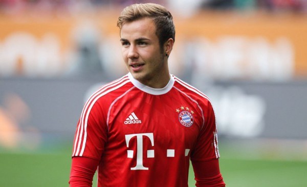 Mario Goetze nhiều khả nằng sẽ trở về CLB cũ Dortmund.