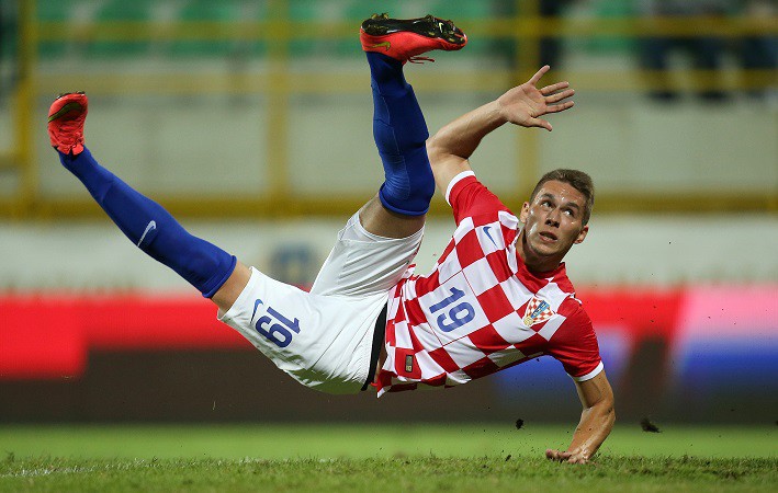 Marko Pjaca đang trở thành mục tiêu số 1 của Liverpool.