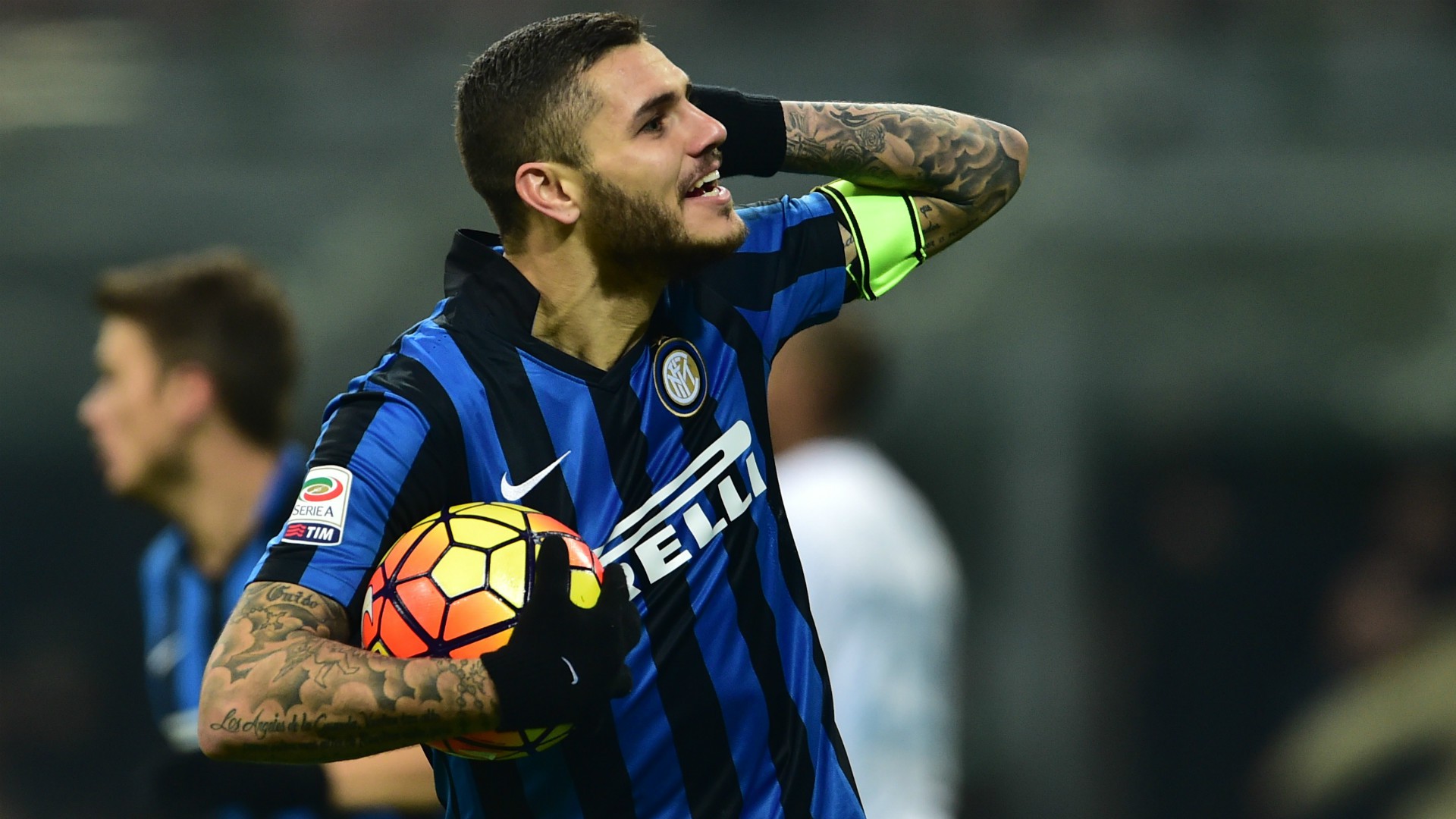 Inter sẽ không bán Mauro Icardi.
