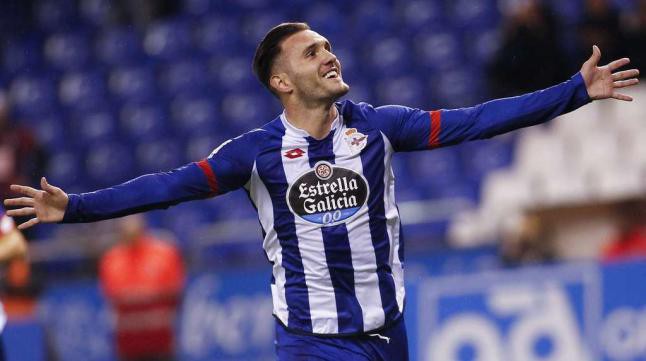 Lucas Perez