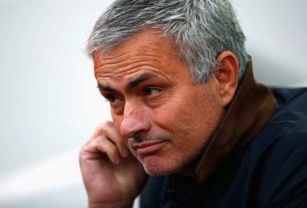 Mourinho đang đối mặt với khả năng cao bị sa thải.