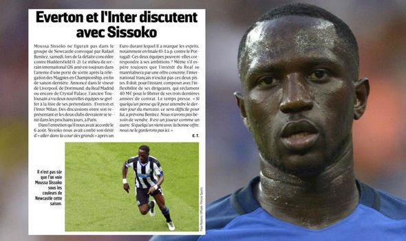 Moussa Sissoko