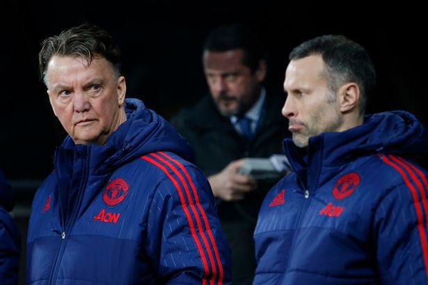 David May bày tỏ Giggs xứng đáng kế nhiệm Van Gaal.