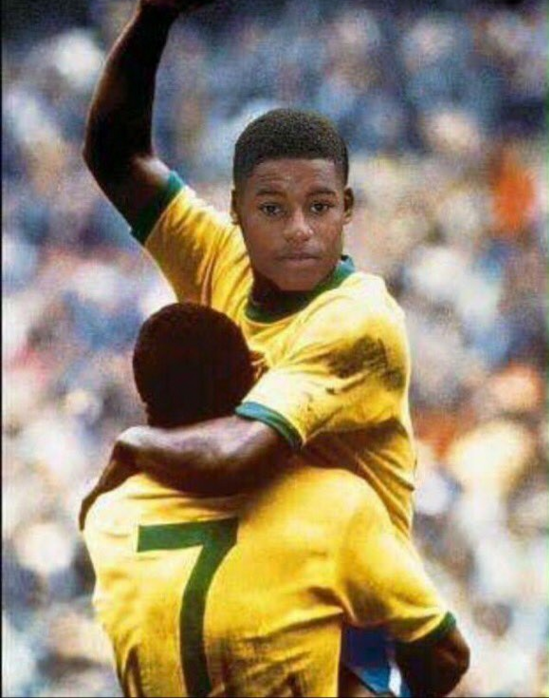 Brazil mong muốn có Rashford.