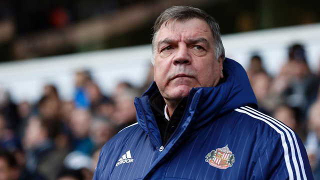 HLV Sam Allardyce 