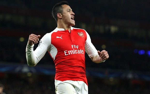 Wenger quyết giữ Alexis Sanchez ở lại Emirates.