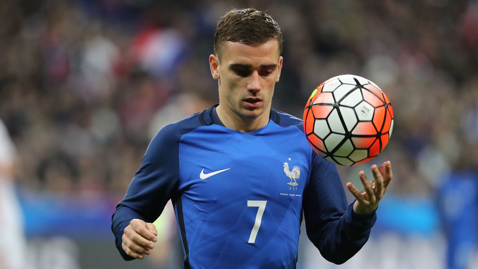 Griezmann khẳng định công lớn thuộc về cả đội sau chiến thắng của Pháp.