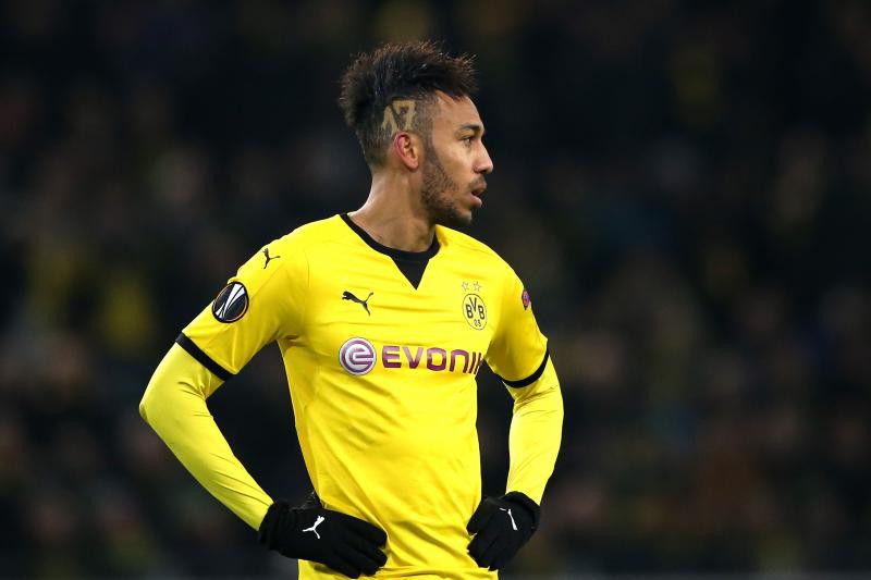 Aubameyang chỉ đến Atletico khi nhận được lương khủng.