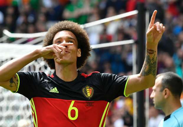 Axel Witsel nhiều khả năng sẽ đến Chelsea trong mùa giải tới.