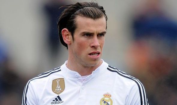 Gareth Bale tái phát chấn thương.