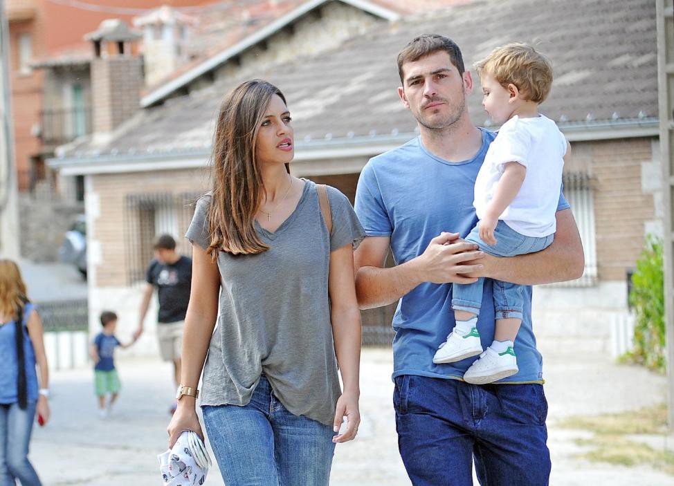 Casillas và bạn gái sắp đón cậu con trai thứ 2.
