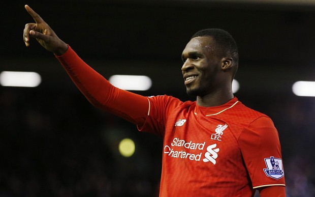 Crystal Palace tăng giá cho Benteke.