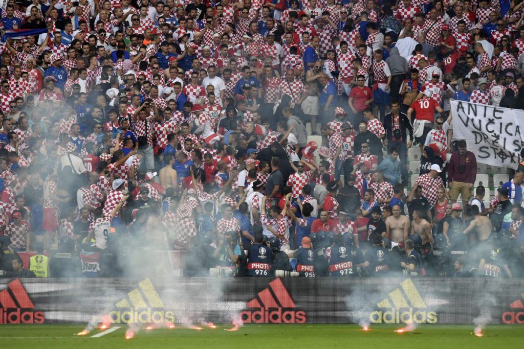 croatia fan