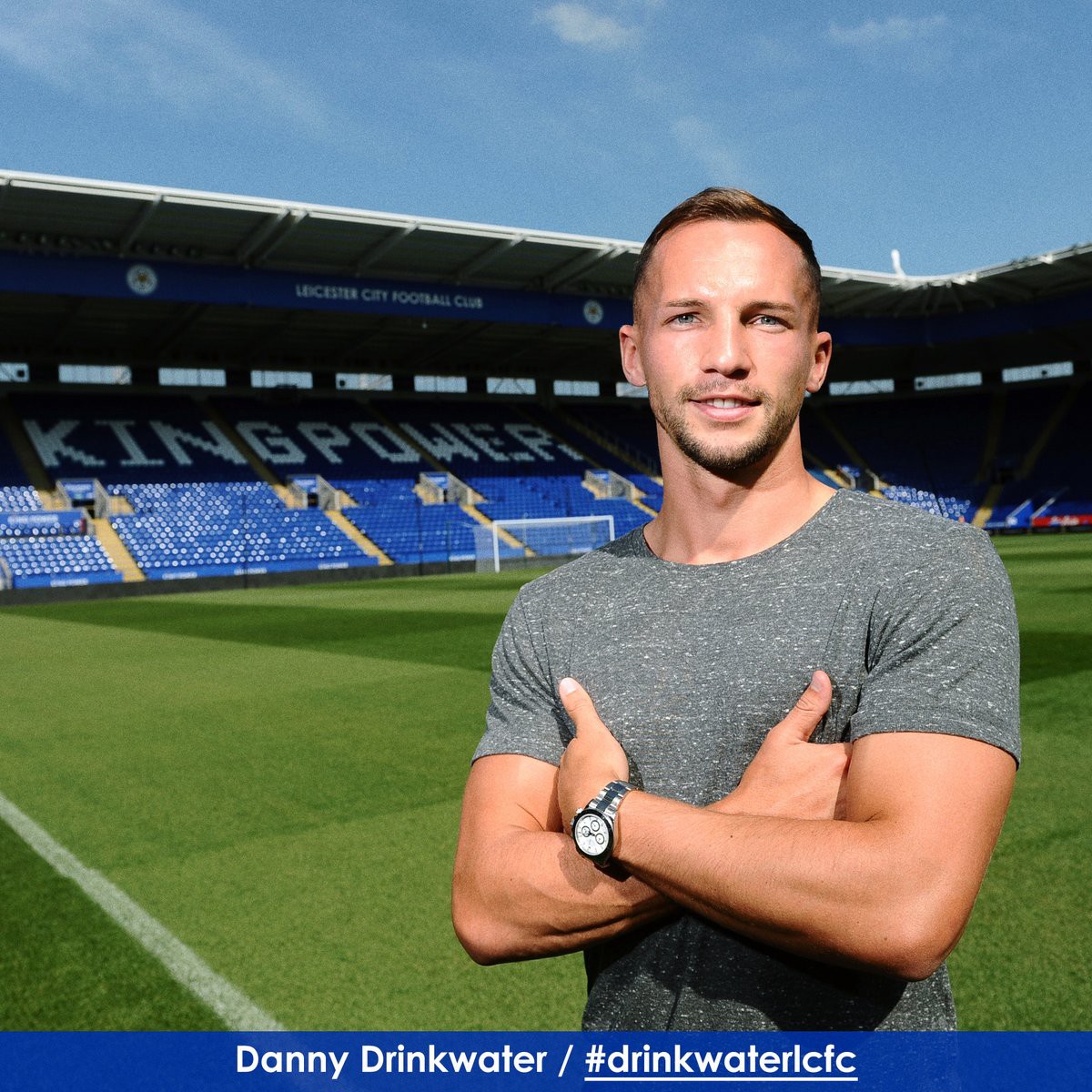 Danny Drinkwater 