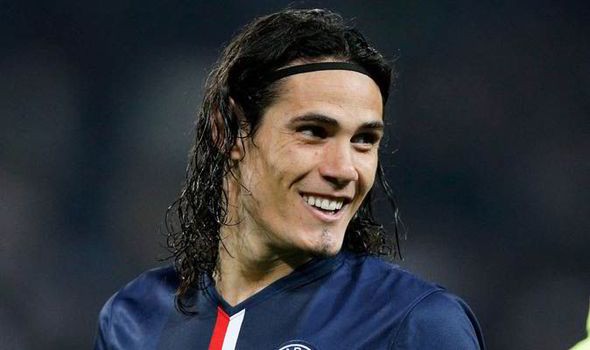 Cavani cũng l&agrave; một trong những sự lựa chọn của The Blues.