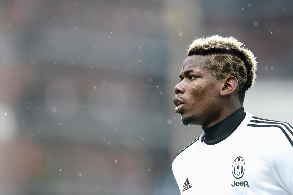 Juventus bất ngờ trở mặt vụ Paul Pogba.