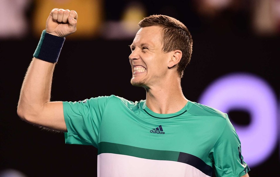 Tomas Berdych bỏ Olympic Rio 2016.