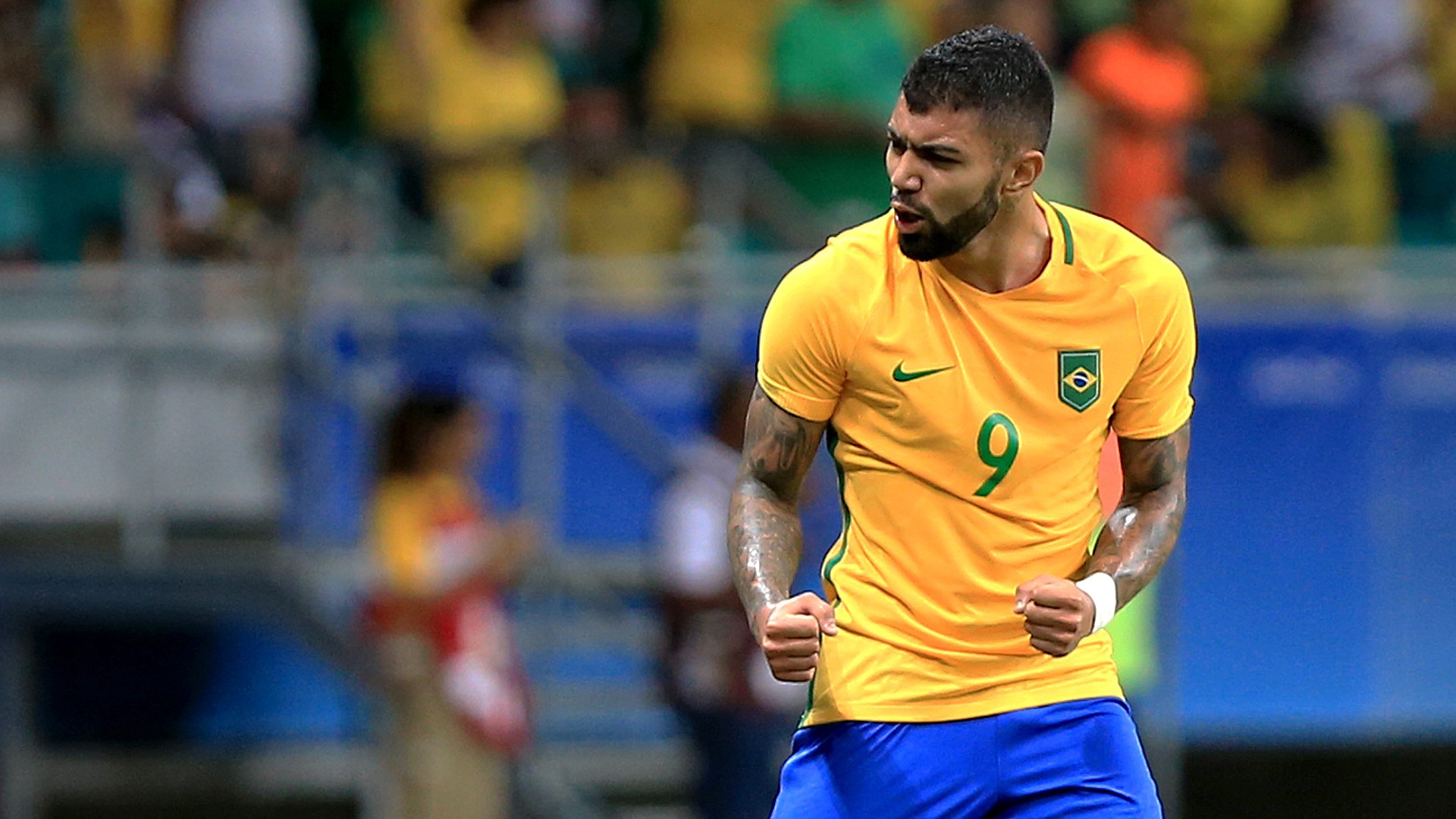 Gabriel Barbosa 