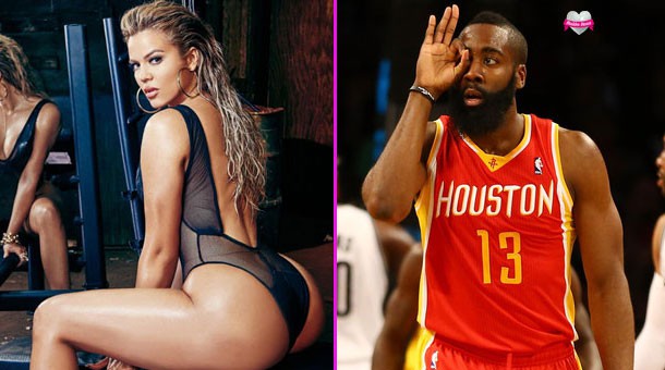 James Harden và Khloe Kardashian tan vỡ.