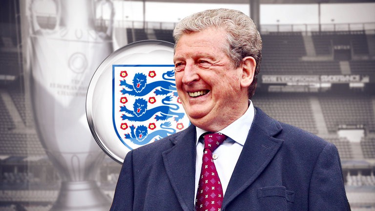 HLV Roy Hodgson sẽ hết hạn hợp đồng với ĐT Anh vào cuối EURO 2016.