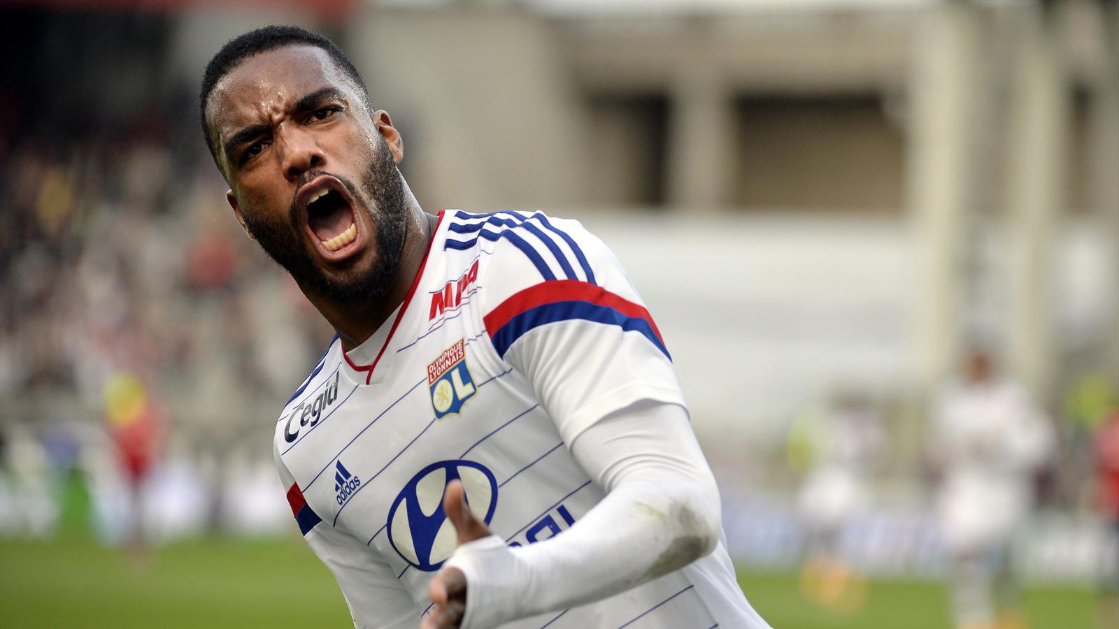 Alexandre Lacazette