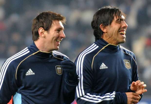 Tevez cho rằng, LĐBĐ Argentina là một phần nguyên nhân khiến Messi tuyên bố chia tay ĐTQG.