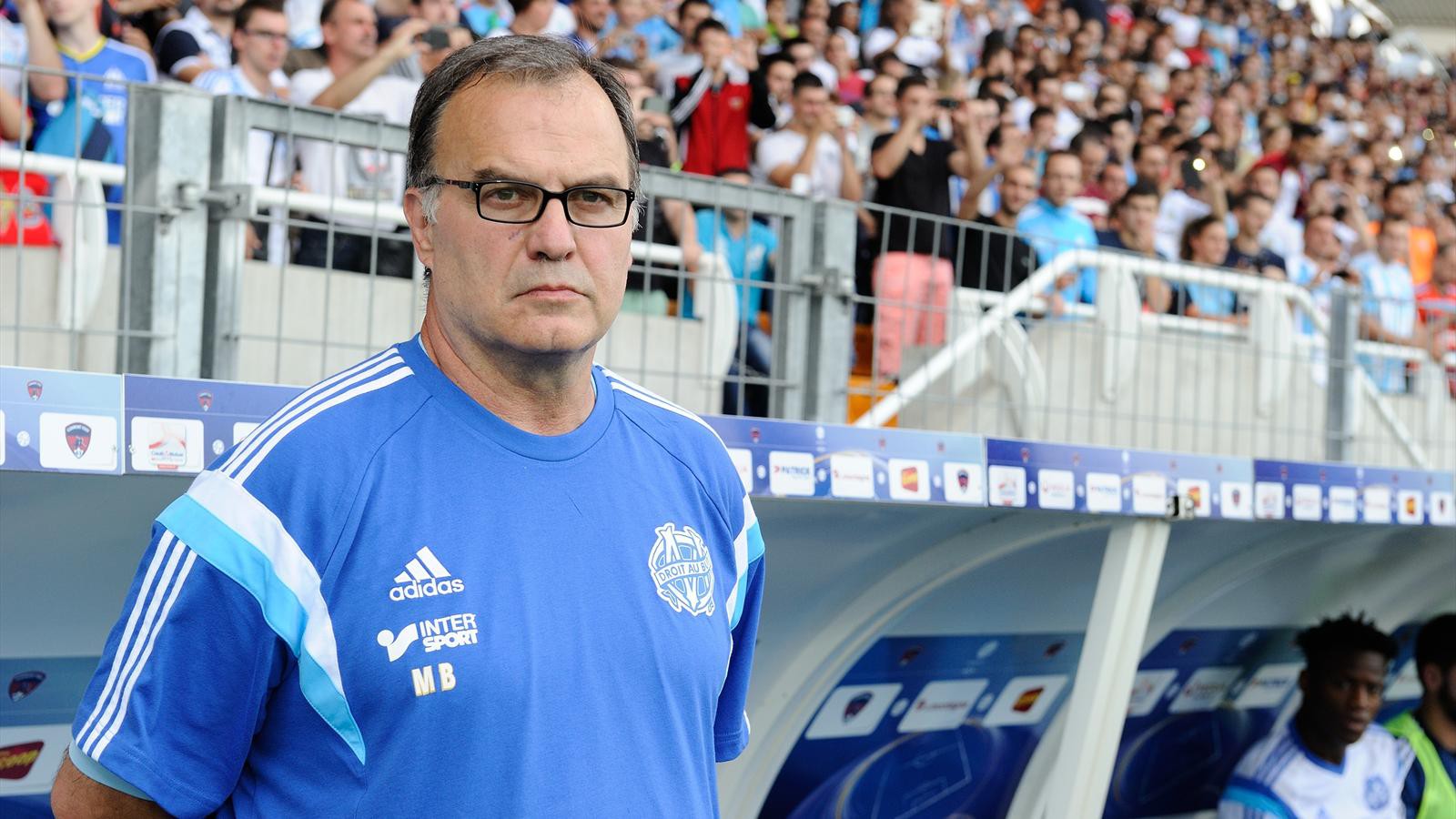 Bielsa chia tay Lazio là vì Argentina.