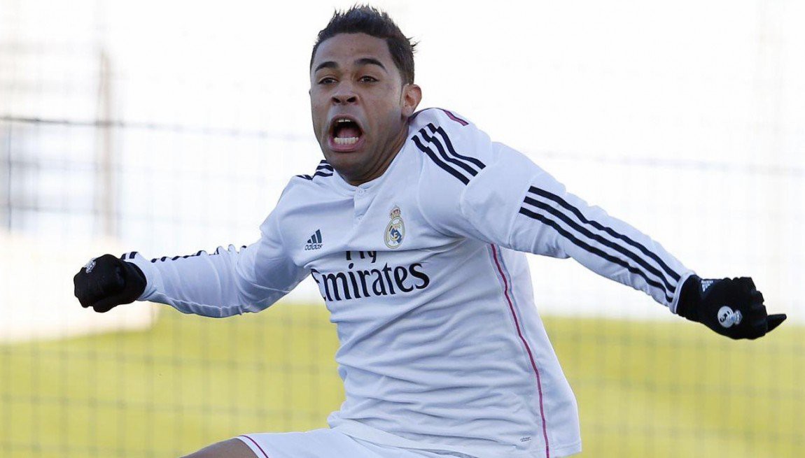 Mariano Diaz.