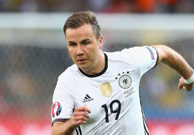 Mario Goetze chính thức trở lại Dortmund.