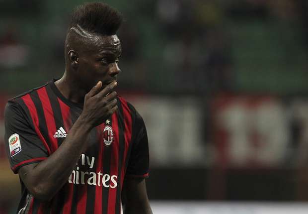 Balotelli nhận được sự quan tâm của Sampdoria.